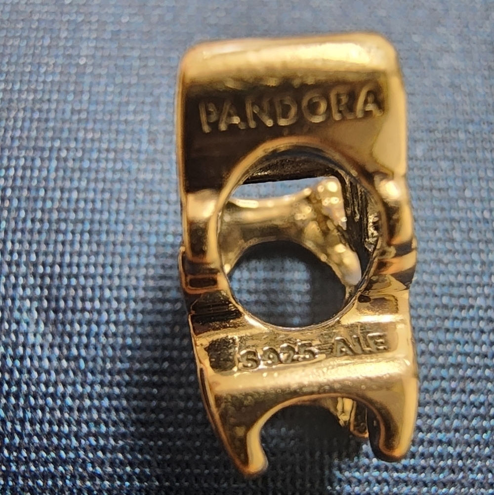 Pandora Disney Pluto Openwork Charm - Picture 7 of 9